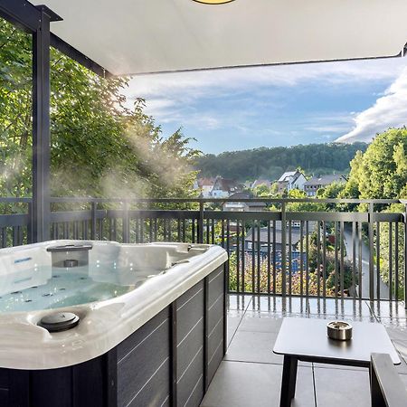 Egge Resort 7A Mit Whirpool U Sauna Altenbeken Buitenkant foto