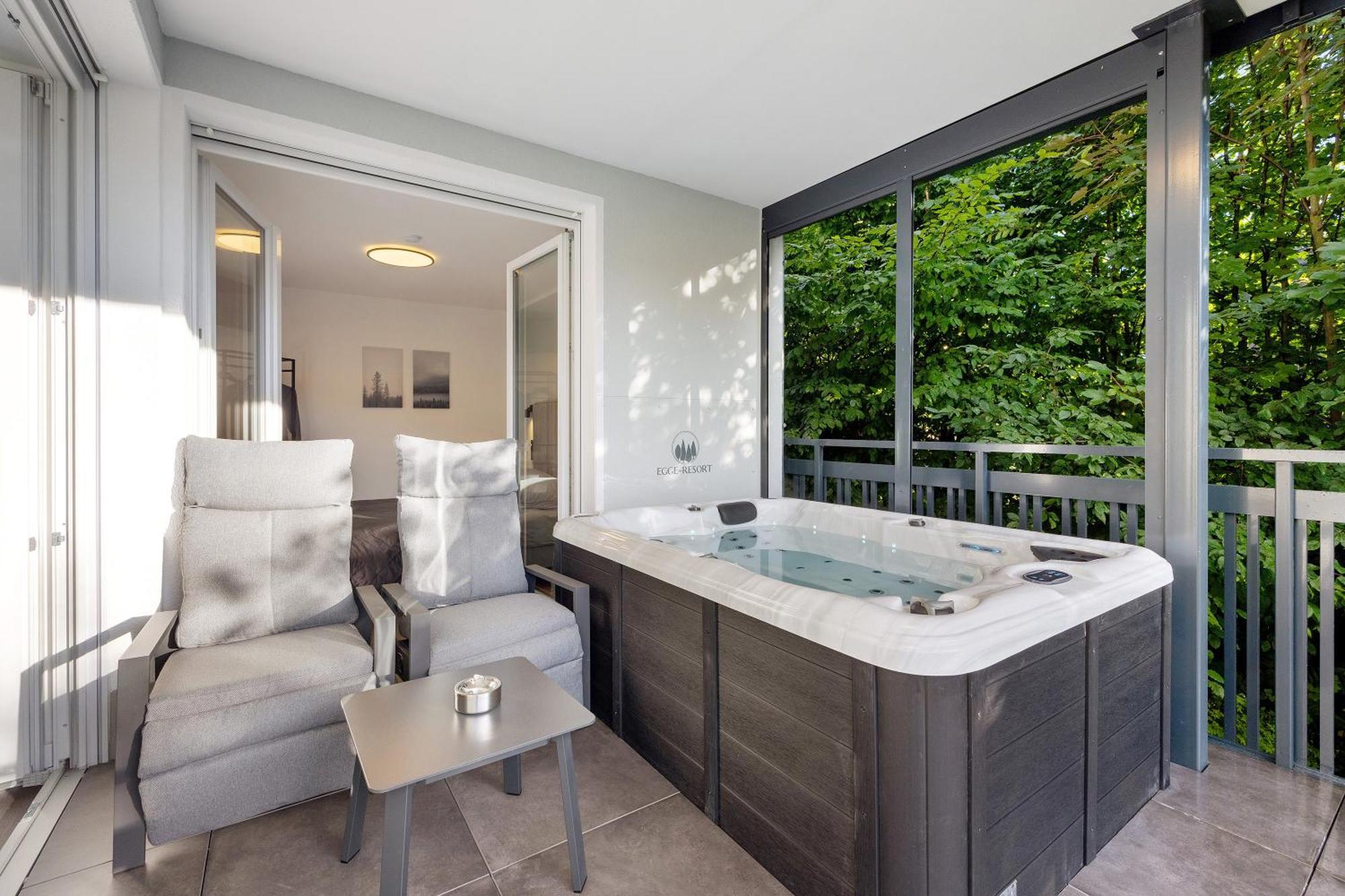 Egge Resort 7A Mit Whirpool U Sauna Altenbeken Buitenkant foto