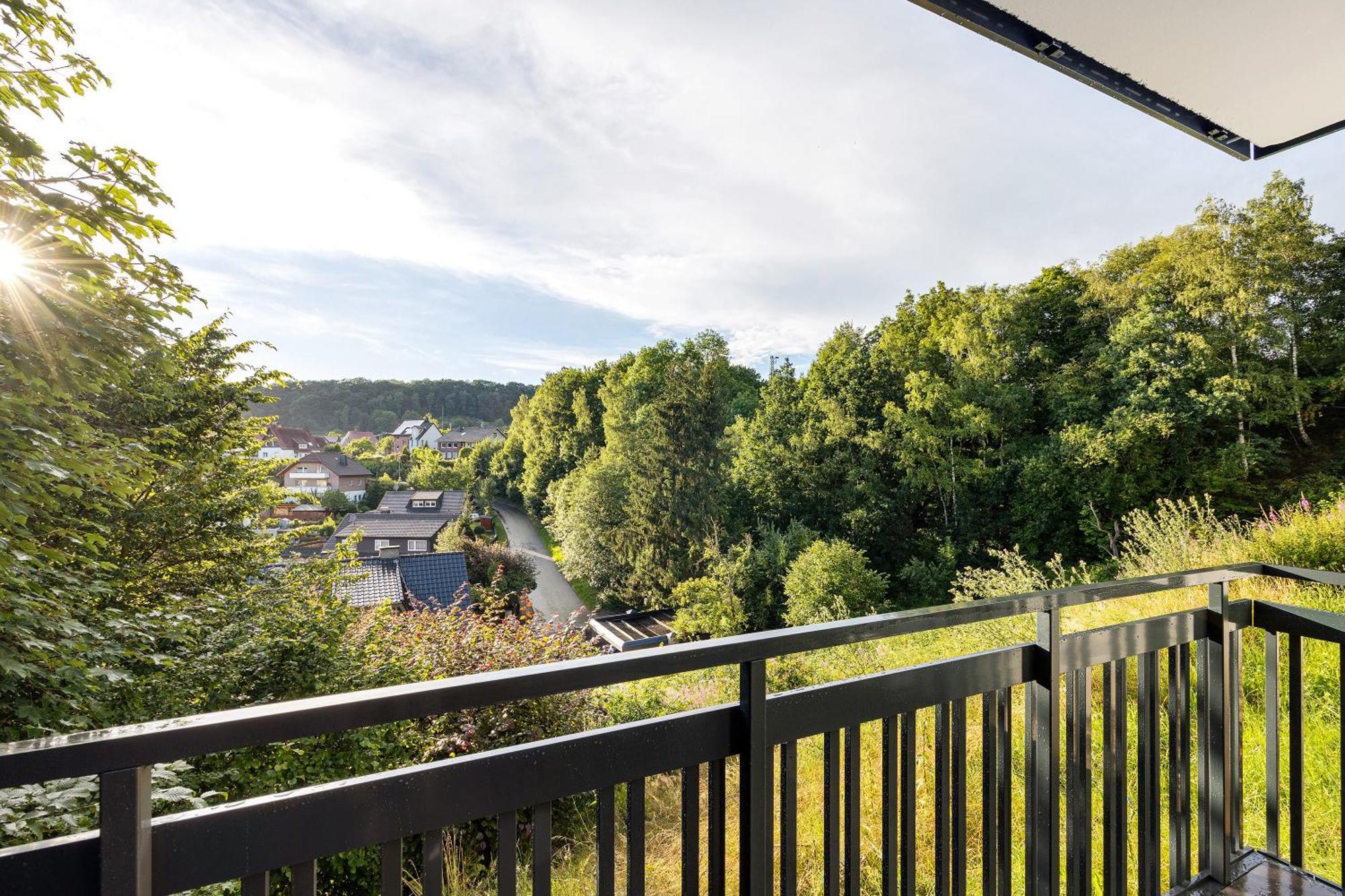 Egge Resort 7A Mit Whirpool U Sauna Altenbeken Buitenkant foto
